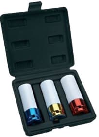 Набор торцевых головок Frame 74L118 1/2" (3 пр.)