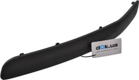 Облицовка бампера