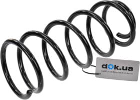 Пружина підвіски