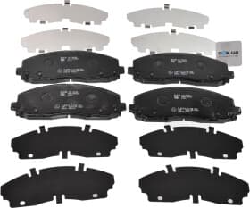 Гальмівні колодки