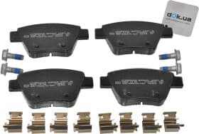 Гальмівні колодки