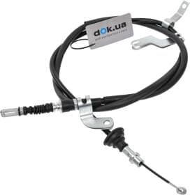 Трос ручного гальма