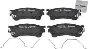 Гальмівні колодки