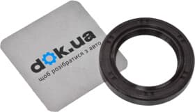 Сальник колінчастого вала