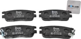 Гальмівні колодки