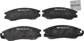 Гальмівні колодки Гальмівні колодки