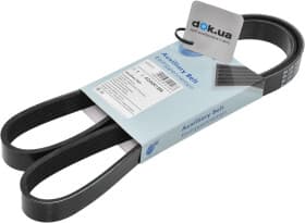 Поліклиновий ремінь