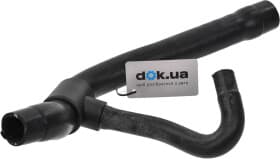 Патрубок радиатора системы охлаждения двигателя