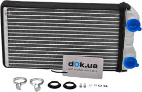 Радіатор пічки