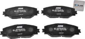 Гальмівні колодки