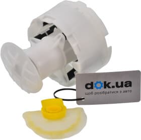 Топливный насос Meat & Doria 76423