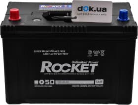 Аккумулятор Rocket 6 CT-95-L Premium SMF115D31R