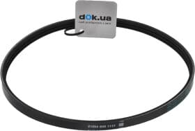 Поліклиновий ремінь