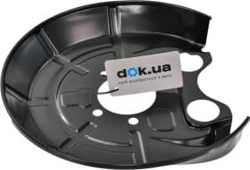 Кожух тормозного диска