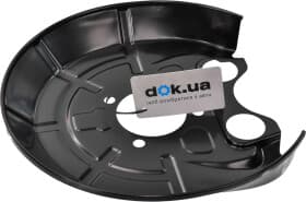 Кожух тормозного диска