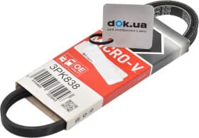 Поликлиновой ремень