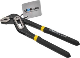 Клещи переставные Sigma 4102791 200 мм