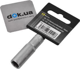 Торцева головка Starline NR21110M 10 мм 1/4"