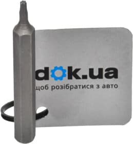 Бита Rockforce RF-1567010 T10