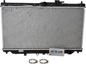 Радиатор охлаждения двигателя