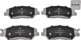 Гальмівні колодки