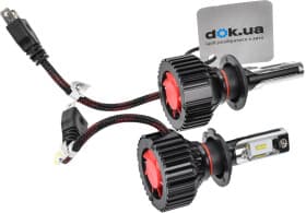 Автолампа Solar H7 60 W 8307