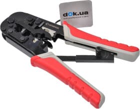 Обценьки обтискні Intertool HT-7052