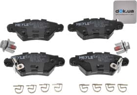 Гальмівні колодки