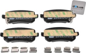 Гальмівні колодки