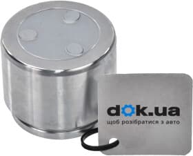 Поршень тормозного суппорта Поршень тормозного суппорта