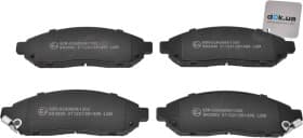 Гальмівні колодки