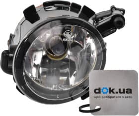 Передняя противотуманная фара