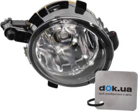 Передняя противотуманная фара