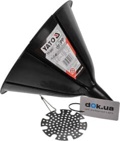 Лейка Yato YT-0697 универсальная пластиковая