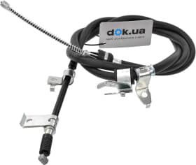 Трос ручного тормоза