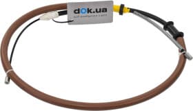 Трос ручного тормоза