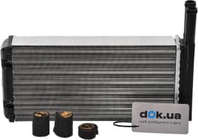 Радіатор пічки