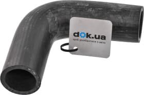 Патрубок радиатора системы охлаждения двигателя