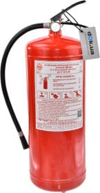 Огнетушитель Poputchik ABC порошковый