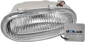 Передняя противотуманная фара