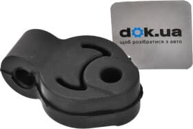 Кронштейн крепления выхлопной магистрали