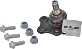 Шаровая опора Renault / Dacia 401606676R