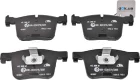 Тормозные колодки