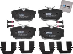 Гальмівні колодки