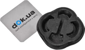 Кронштейн крепления выхлопной магистрали