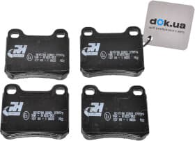 Гальмівні колодки