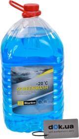 Омивач скла Starline (ПЕТ) зимовий -20 °С
