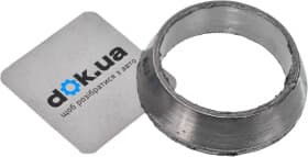 Прокладка приймальної труби