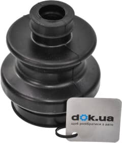 Пыльник ШРУСа