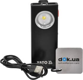 Кемпинговый фонарь Yato YT-08556